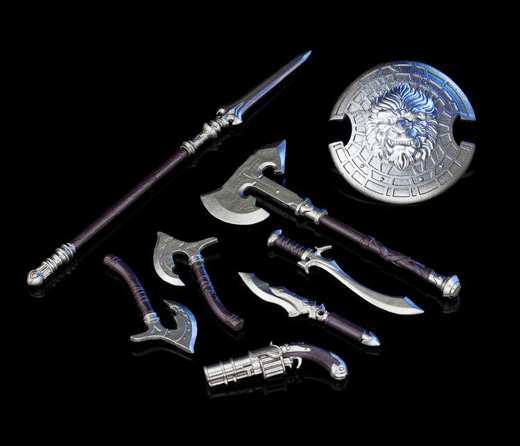 [สั่งจอง]SPERO STUDIOS 1/12 : Animal Warriors of the Kingdom Primal Series