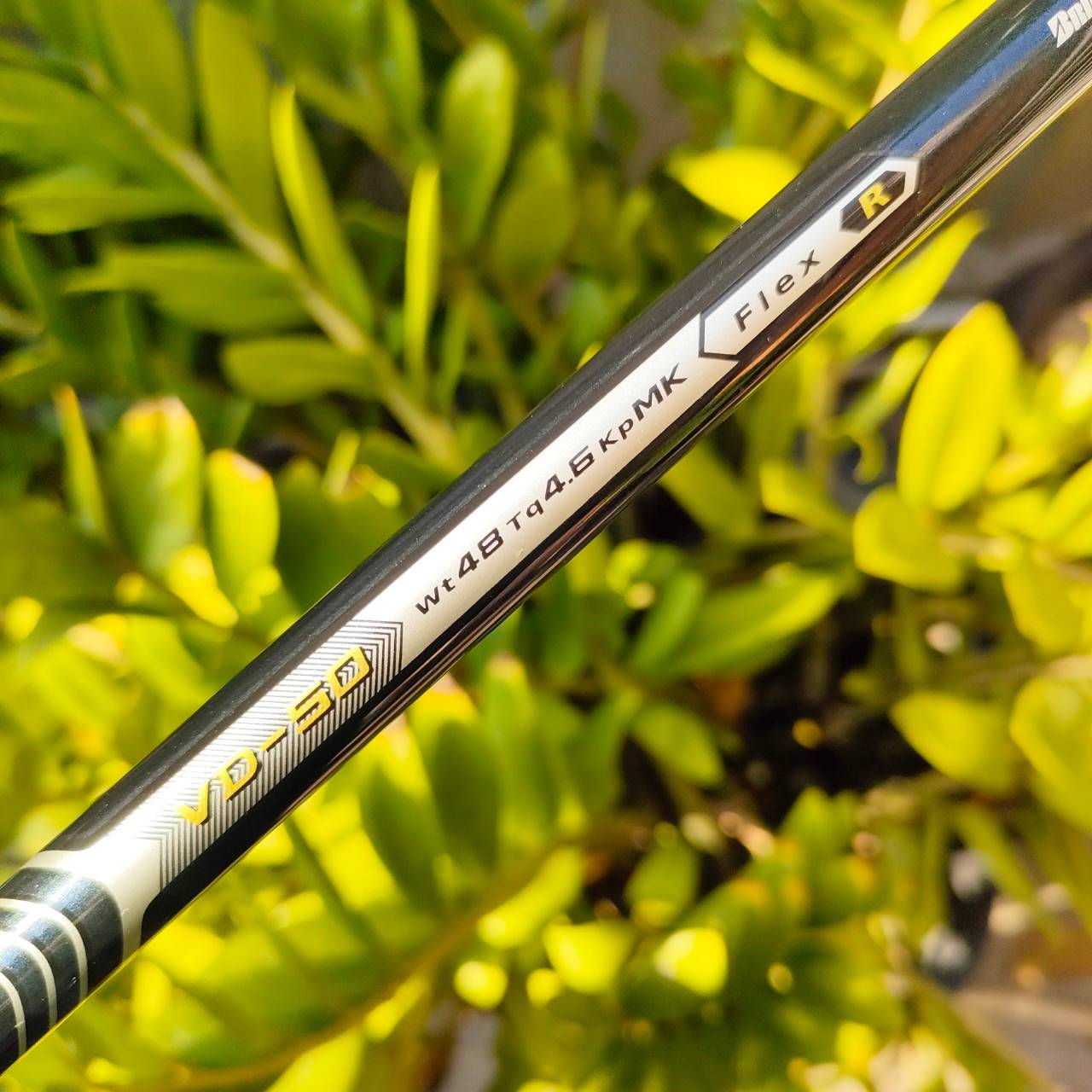 FW7 TOURSTAGE VIQ องศา 21 ก้าน VD-50 FLEX R สภาพสวย ใช้ตีแทนเหล็กยาวได้อย่างสบาย ตีง่ายกว่าไฮบริด ตีไกล ได้ระยะสุดๆ ฟีลลิ่งดีมากๆ ไม้กอล์ฟพรีเมี่ยมมือสอง ของแท้ By NakaraLuxurious