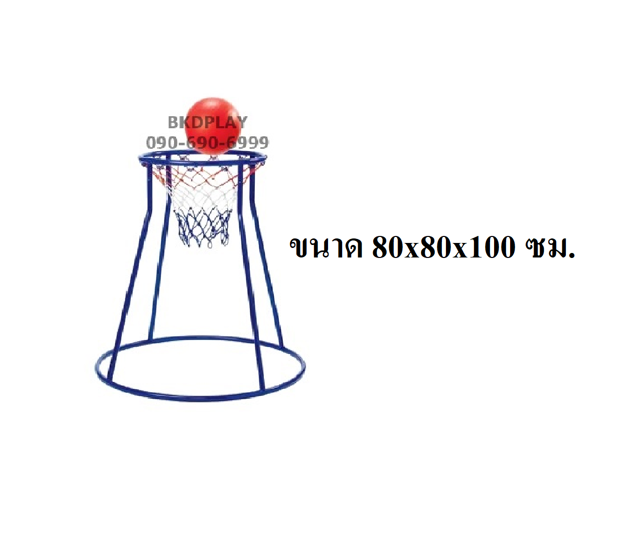 เครื่องเล่นสนาม กลางแจ้ง เหล็ก ชู้ตบาส หนูน้อย Outdoor Playground, ราคาโรงงาน สินค้าสั่งผลิต 10-20 วัน