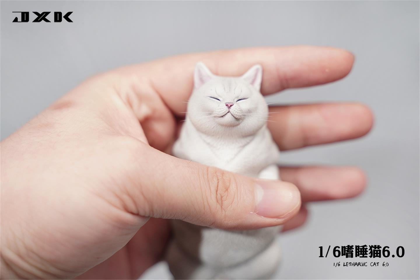 [สั่งจอง]JXK JXK170 1/6 : Lethargic Cat 6.0