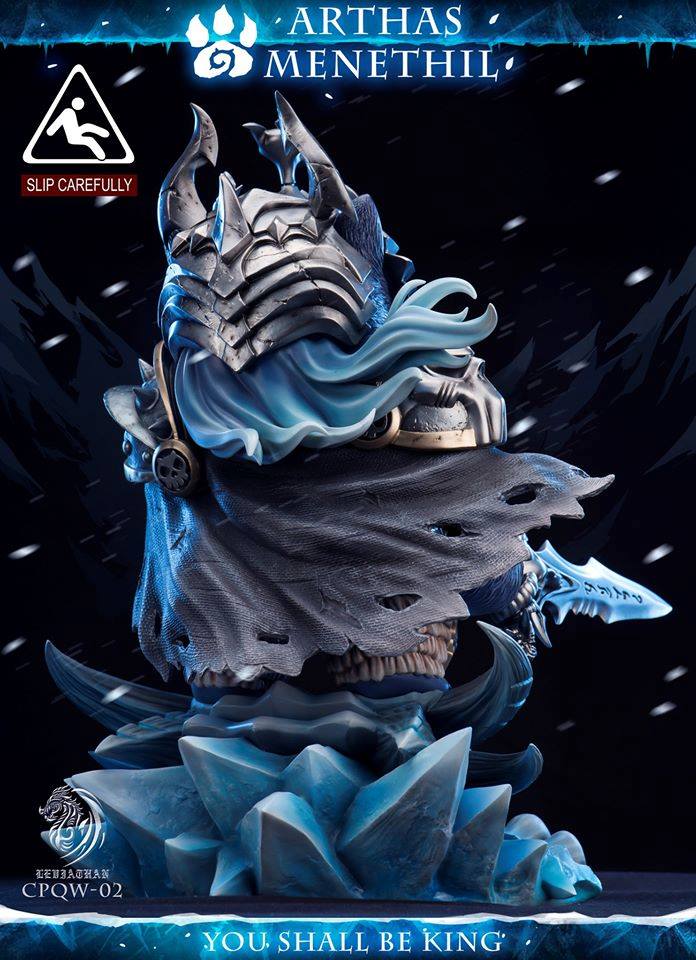 [สั่งจอง] Coreplay X Leviathan : King of Cat