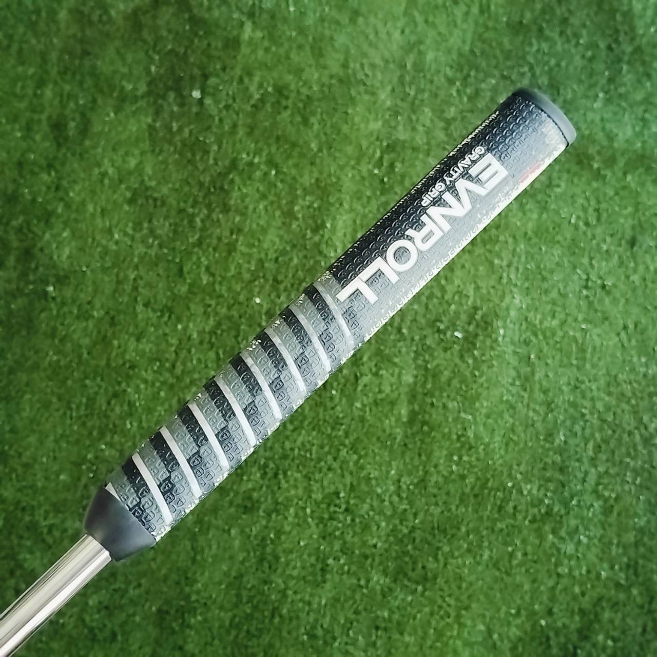 PUTTER EVNROLL ER5 ยาว 34 นิ้ว รูปทรงยอดนิยมสูงสุดตอนนี้เลยค่ะ เป็นรูปทรงปีกสองข้าง ชดเชยสูงมาก ไม้กอล์ฟพรีเมี่ยมมือสอง ของแท้ By NakaraLuxurious