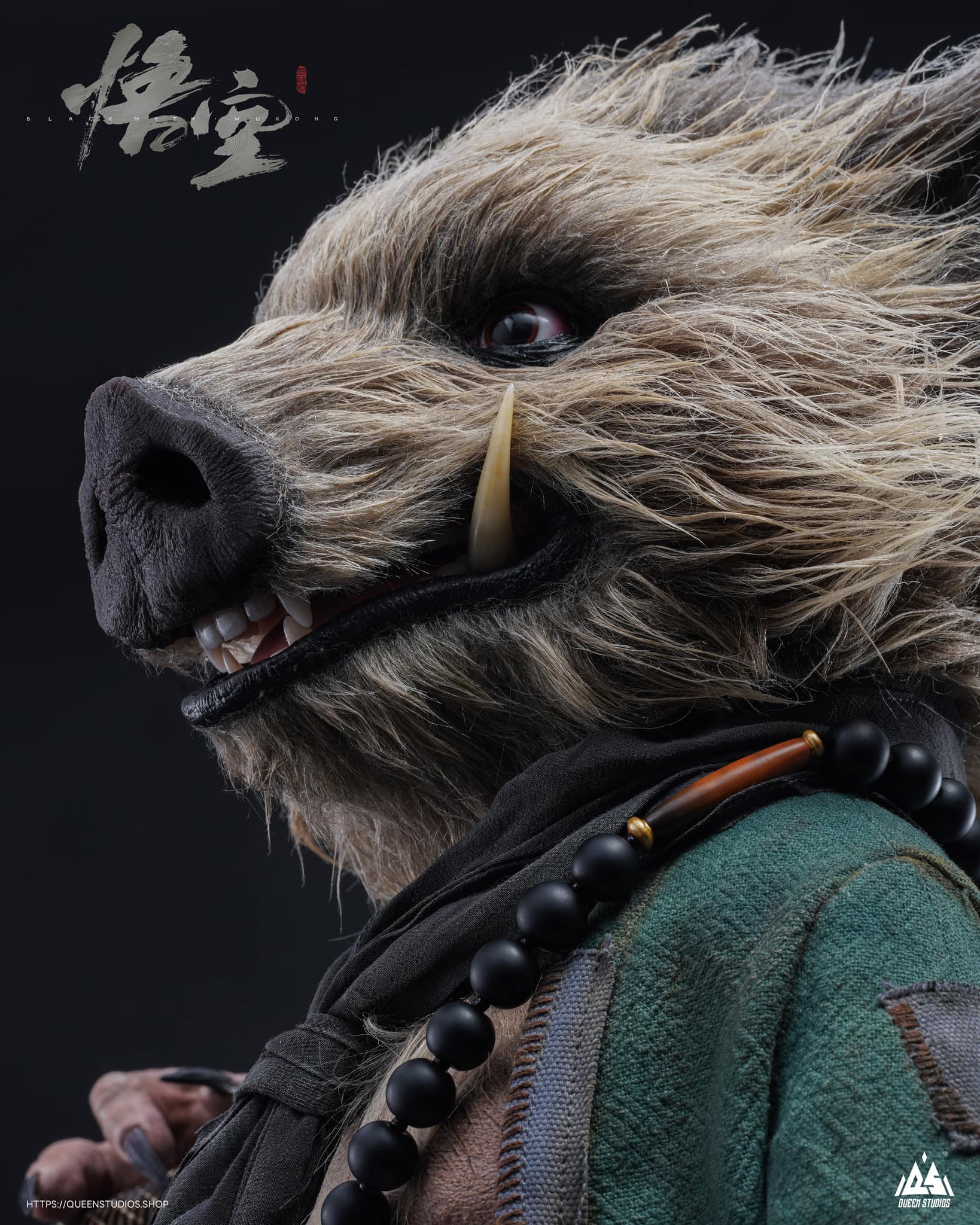 [สั่งจอง]Queen Studio 1/3 : Zhu Baije (Black Myth : WuKong)