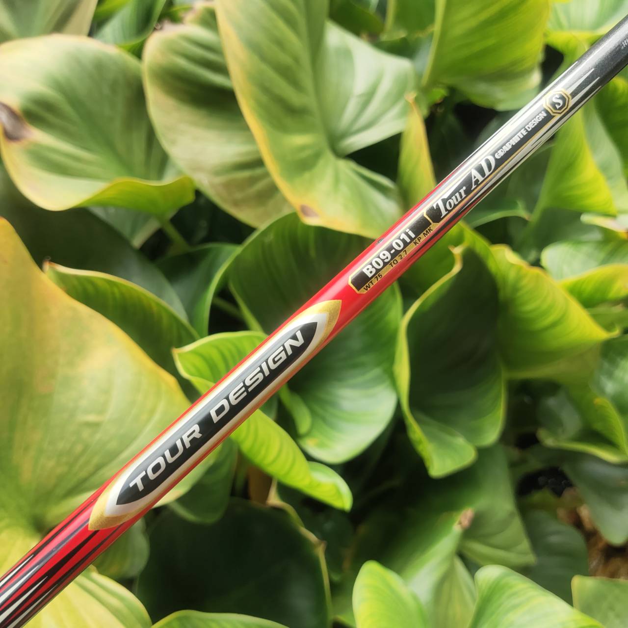 ชุดเหล็ก TOURSTAGE X-BLADE 703 FORGED ก้าน TOUR AD ทั้งชุด!!!