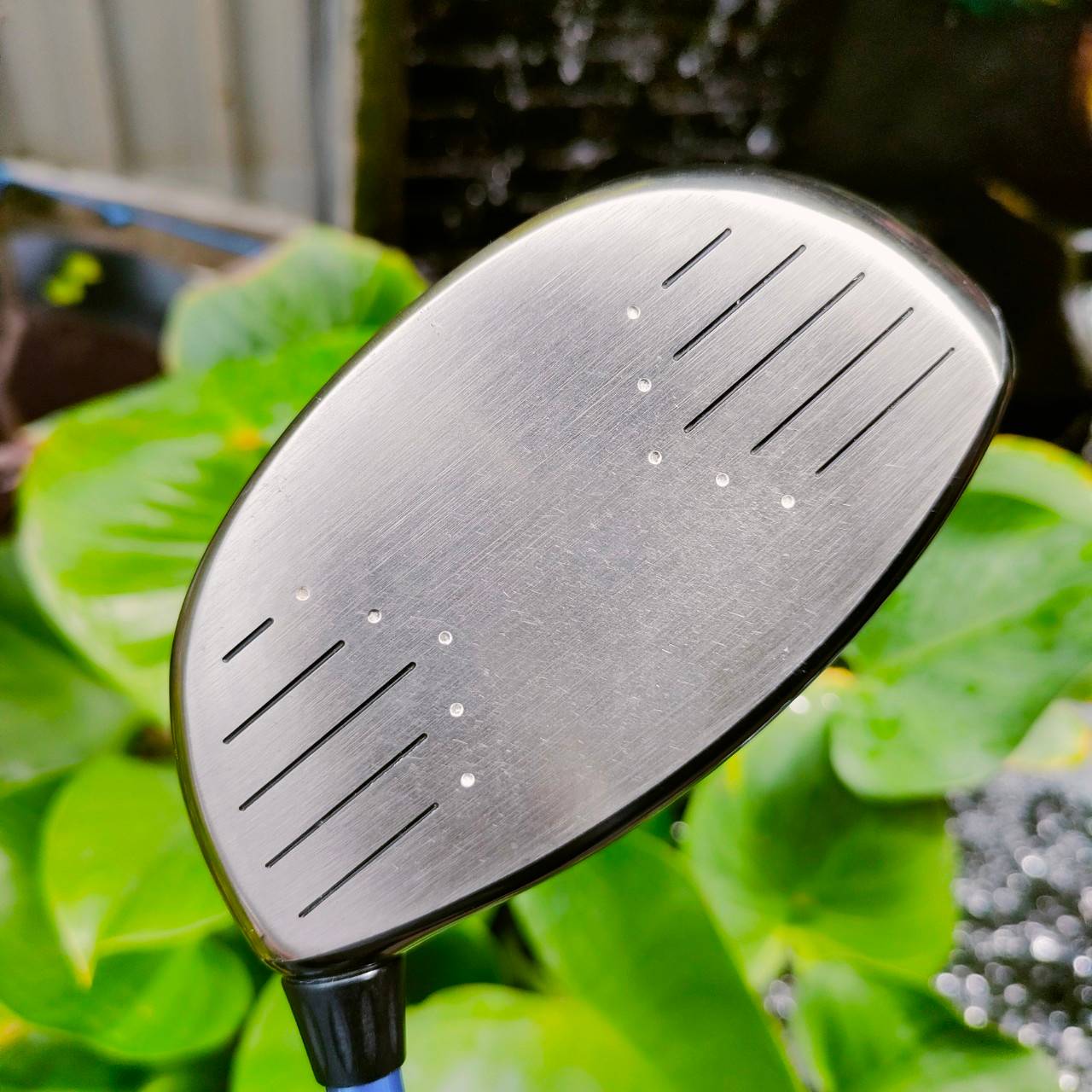 Driver Callaway HYPER X องศา 10 สภาพสวยมาก ก้านสุดพรีเมี่ยมญี่ปุ่น FUJIKURA ROMBAX SERIES55 FLEX R ตีไกลมาก ไม้กอล์ฟพรีเมี่ยมมือสอง ของแท้ By NakaraLuxurious