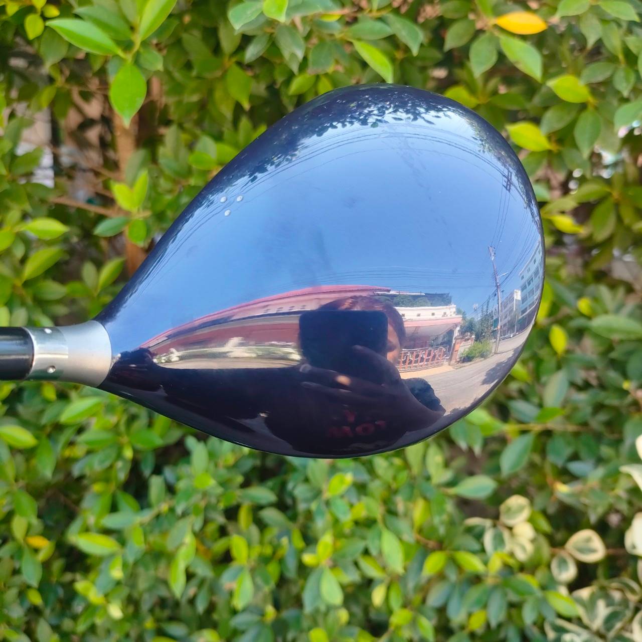 DRIVER NIKE 400 CC องศา 11 ก้าน NIKE GOLF FLEX R สภาพสวยเดิม หัวไม่ใหญ่มาก เร่งสปีดได้ดีมากๆ มือใหม่ตีได้ ไม้กอล์ฟมือสอง ของแท้ BY NakaraLuxurious