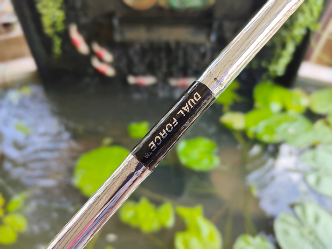 PUTTER ODYSSEY DUAL FORCE 664
