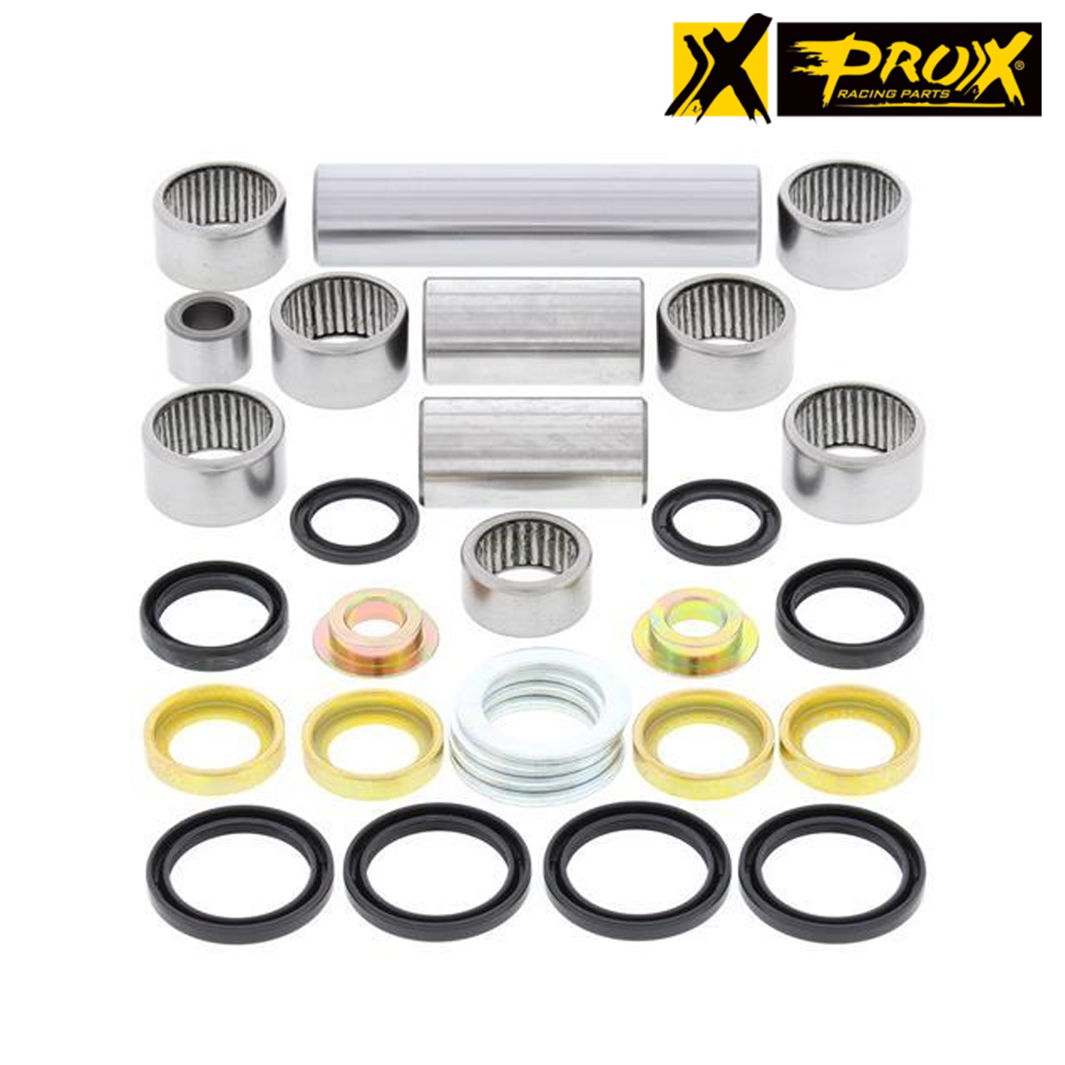 ชุดซ่อมกระเดื่อง ProX Linkage Bearing Rebuild Kit - YZ250F 14-23, YZ250FX 15-23, YZ450F 10-22, WR250F 15-23, WR450F 16-23