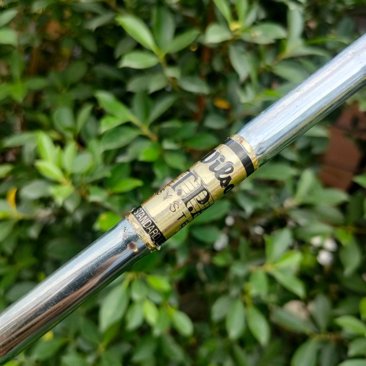 PUTTER WILSON ความยาว 35 นิ้ว ก้าน TPA มอลเล็ต พัตต์ง่าย สวยเดิมๆ