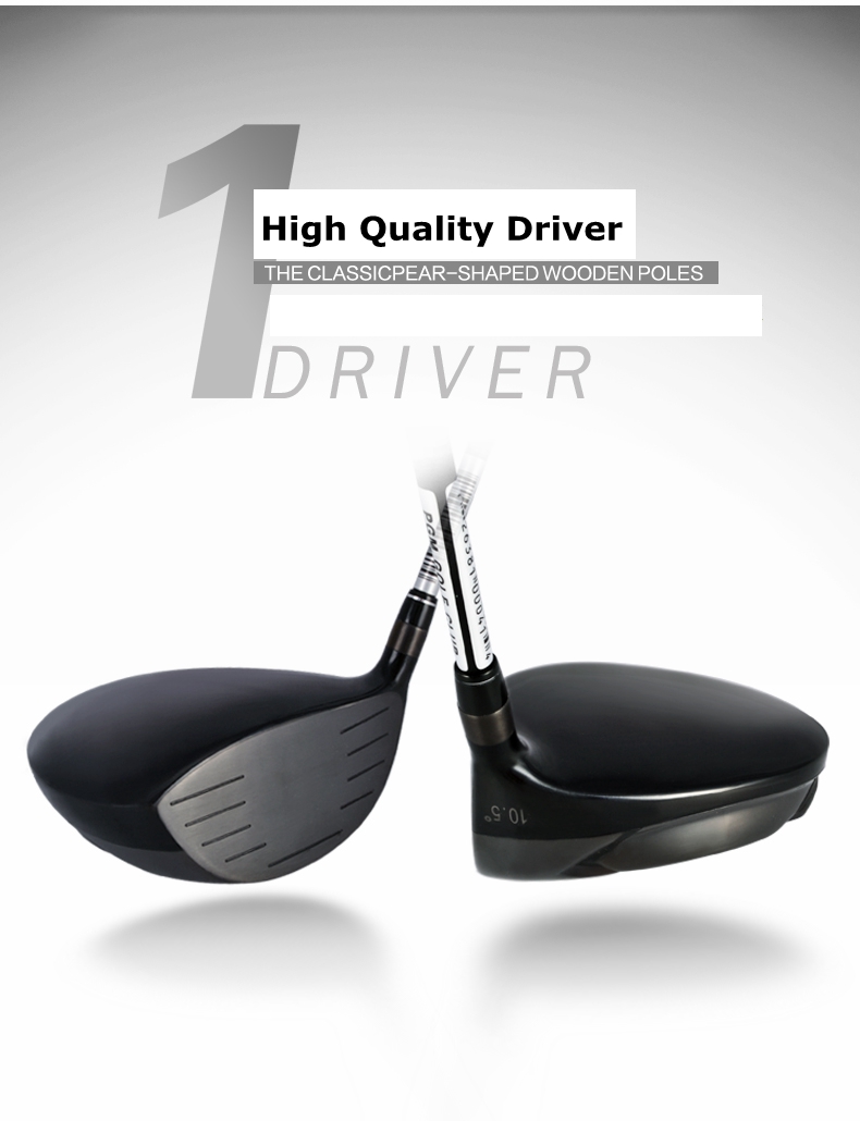 DRIVER PGM NSR BLACK
