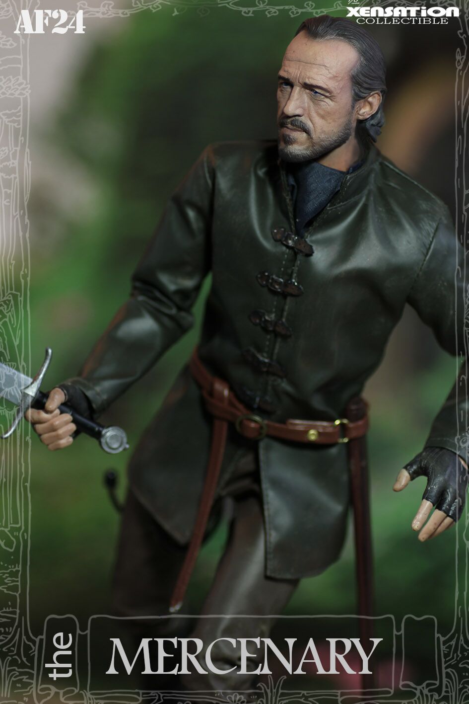 [สั่งจอง] Xensation AF24: 1/6th Scaled: The Mercenary