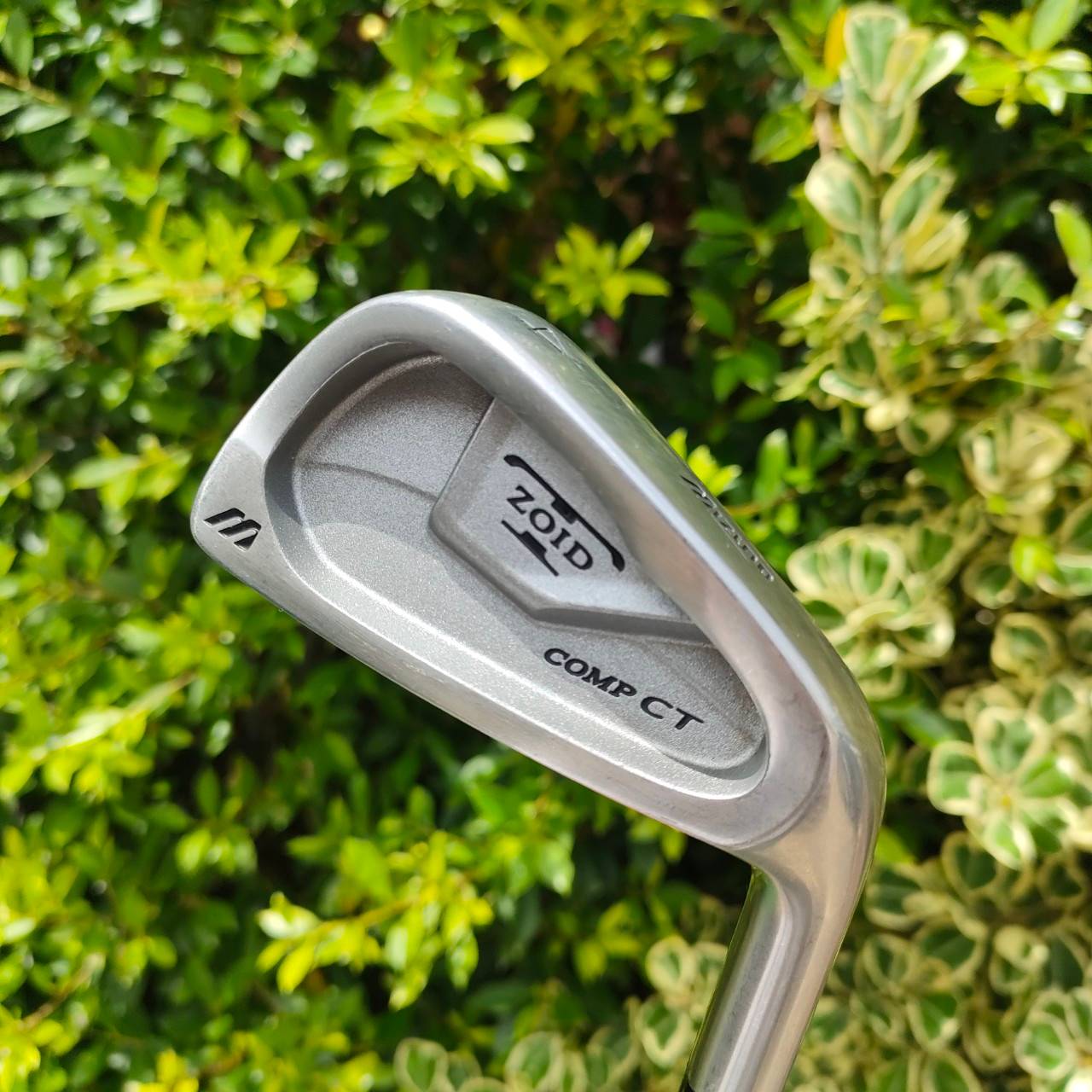 ชุดเหล็ก MIZUNO T-ZOID COMP CT มีเหล็ก 3-9 เเละ PW SW ก้าน RELEASE FLEX M