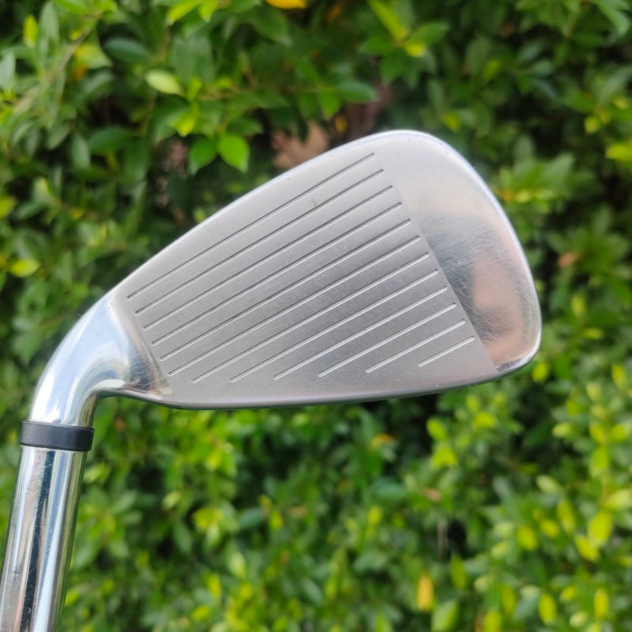 ชุดเหล็ก WILSON DEEP RED FAT SHAFT มีเหล็ก 3-9 เเละ PW SW GW ** ชุดนี้ขาด เหล็ก 6 ** ก้าน WILSON DEEP RED FLEX R เป็นรุ่นพิเศษ ก้านพิเศษ!! ไม้กอล์ฟมือสอง ของแท้ BY NakaraLuxurious