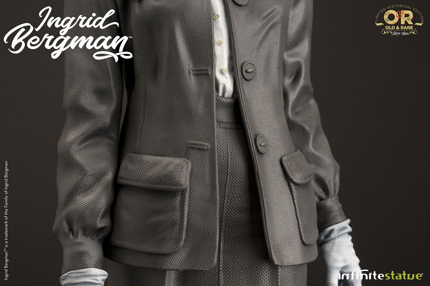 [สั่งจอง]Sideshow × Infinite Statue 906956 : Ingrid Bergman
