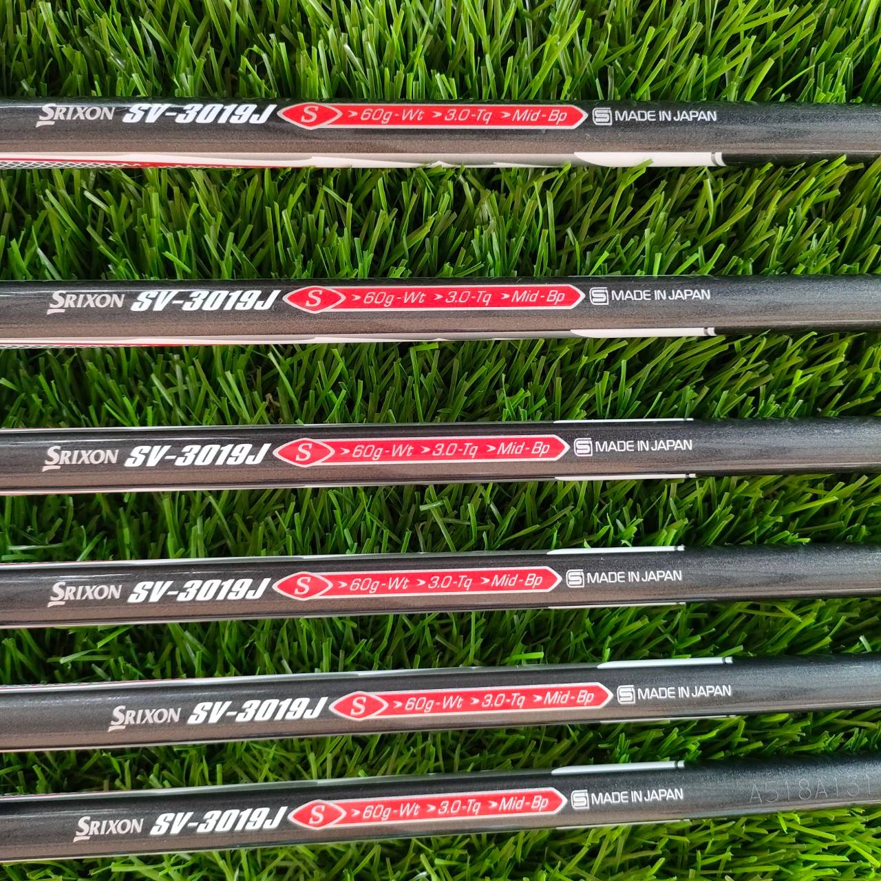 ชุดเหล็ก SRIXON GIE