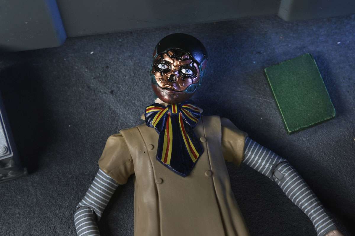 [พร้อมส่ง]Neca : - M3GAN 7-inch scale (Ultimate)"