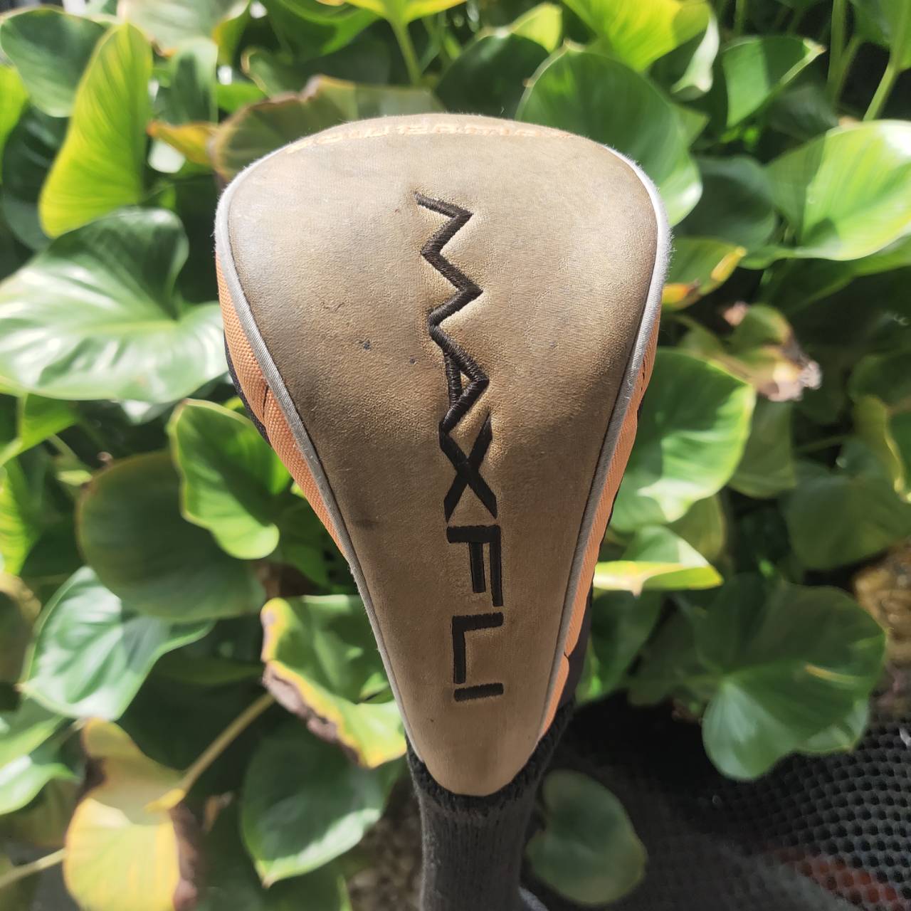 3W Fairway Wood MAXFLI แบรนด์ MAXFLI ตำนานจากอเมริกา ที่ภายหลังถูก Taylormade เข้าซื้อ