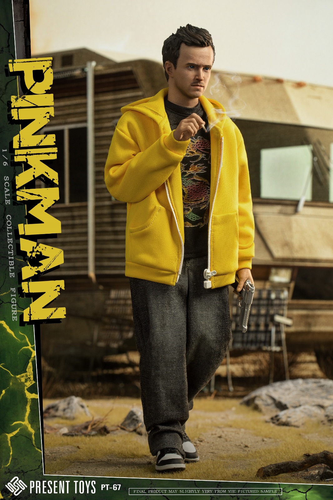 [พร้อมส่ง] PRESENT TOYS 1/6- PT-SP67 : PickMan