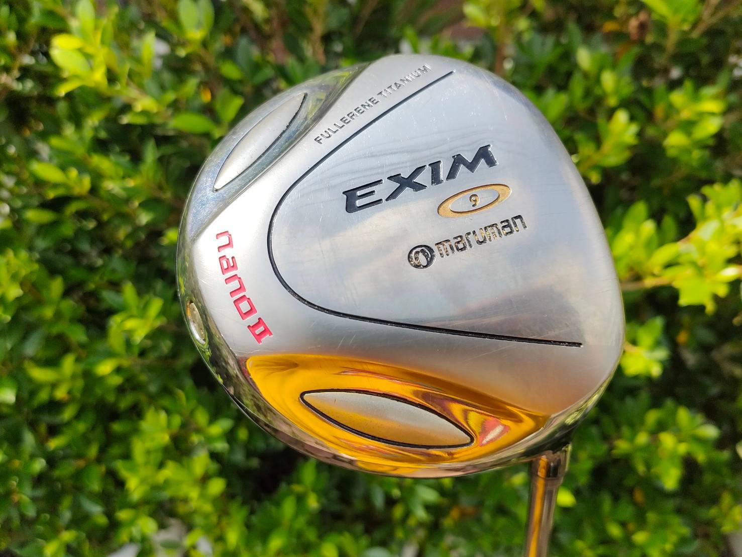 Driver MARUMAN EXIM NANO II