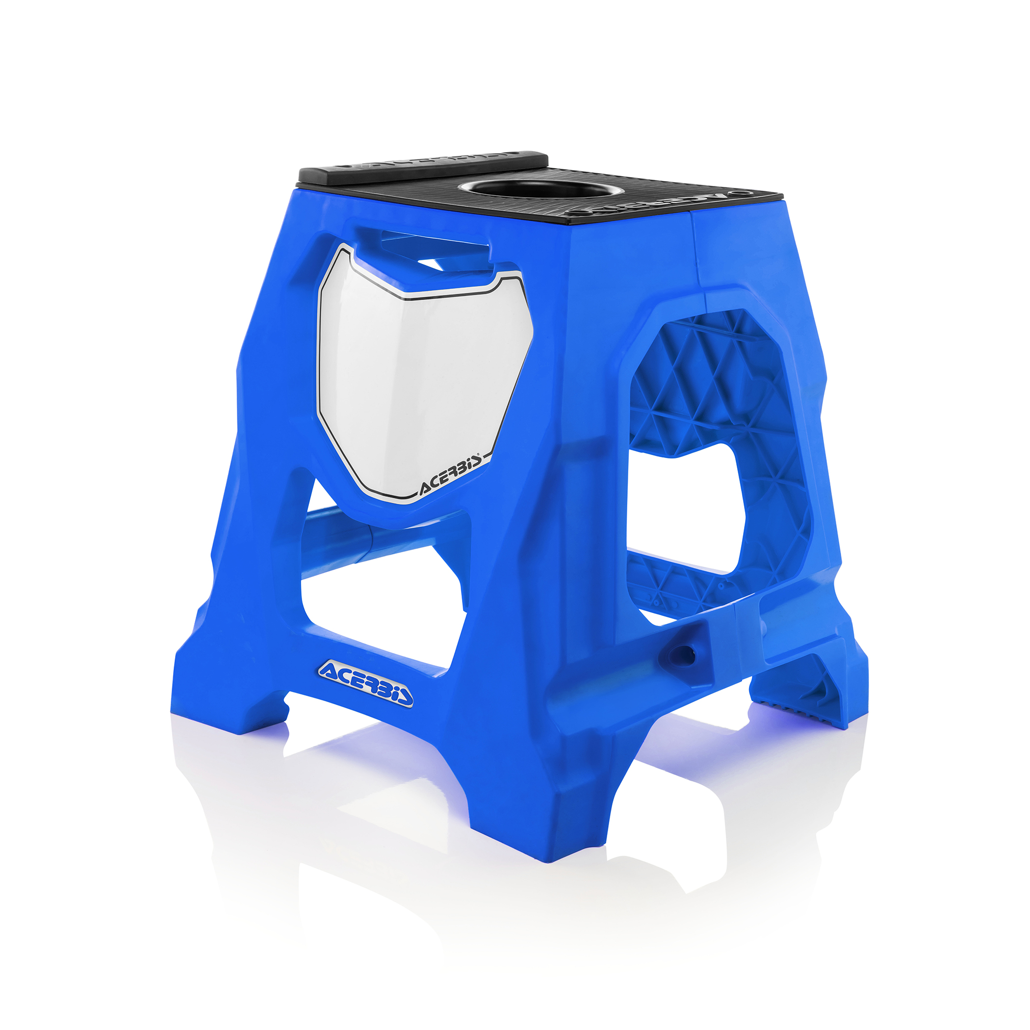 สแตนตั้งรถ Acerbis 711 Bike Stand - Blue
