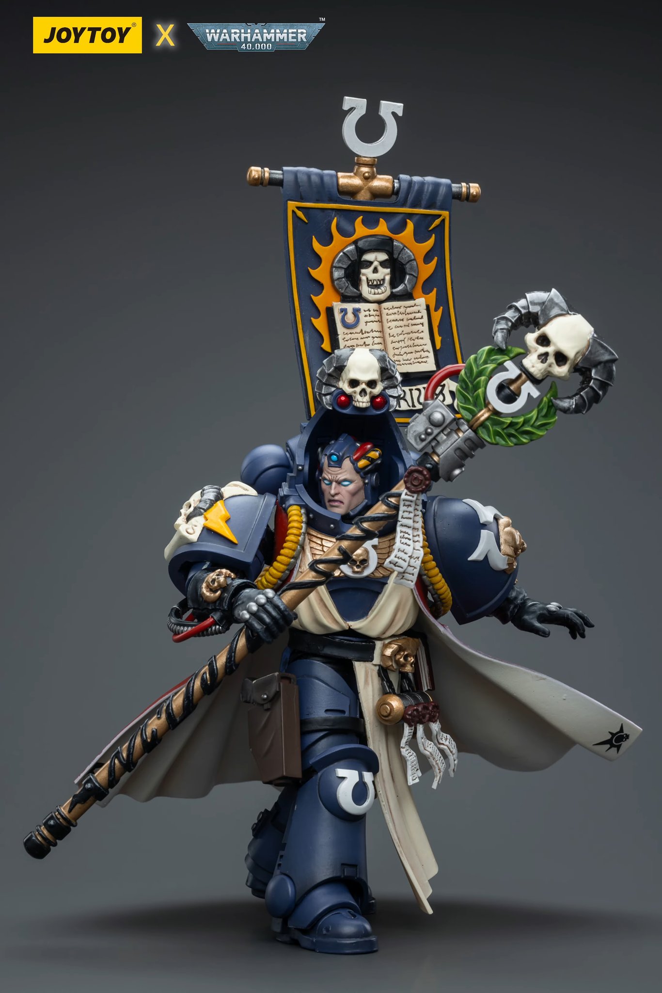 [สั่งจอง]JOYTOY 1/18 Warhammer 40K