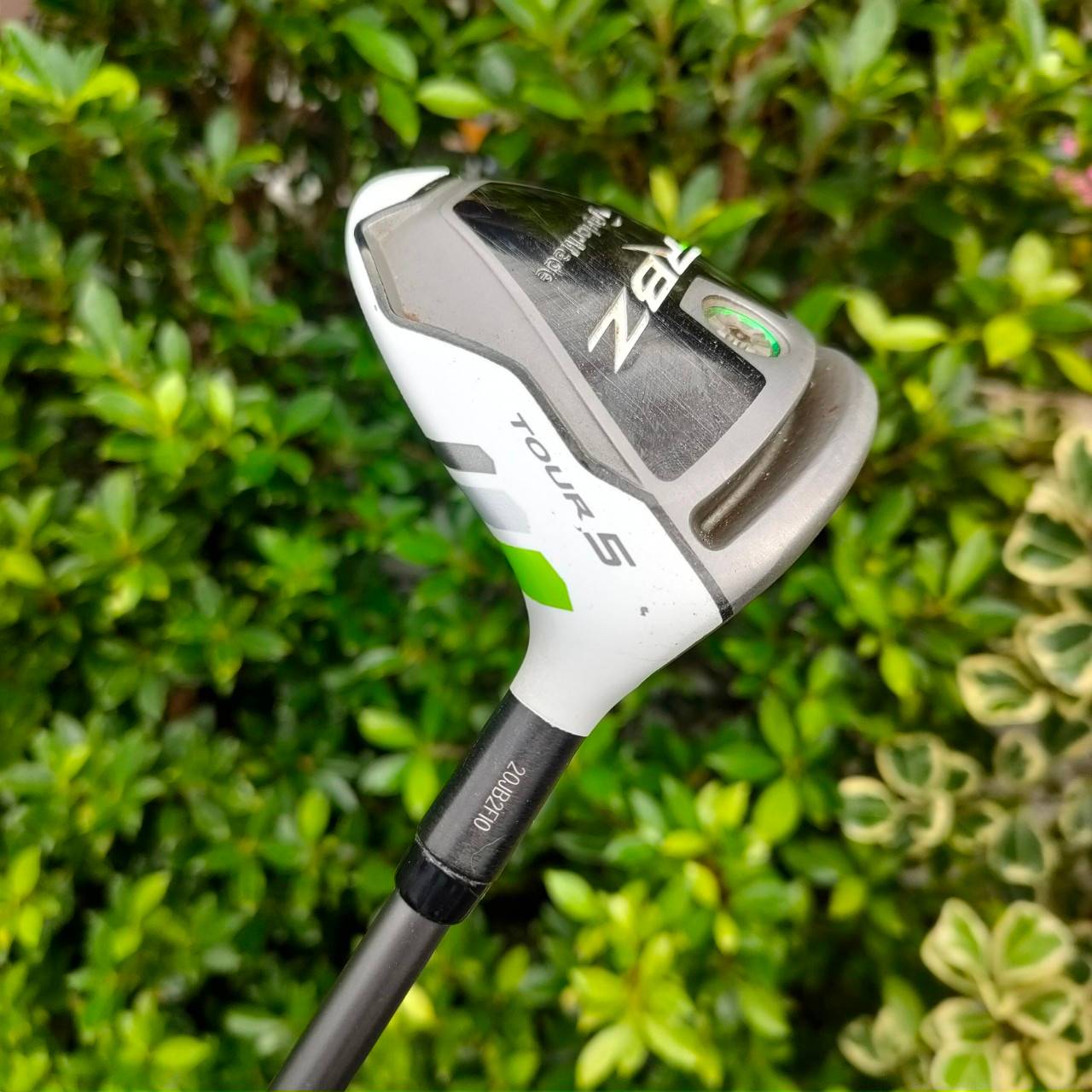 FW 5 TAYLORMADE RBZ ก้าน MATRIX OZIK FLEX R องศา 18 ก้านดีตีง่ายตีไกล