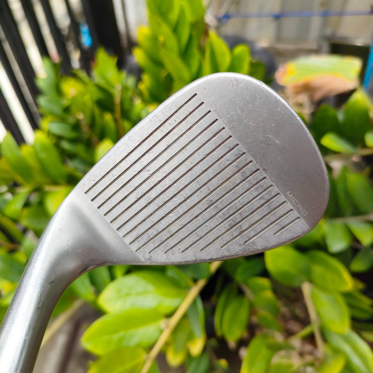 WEDGE TAYLORMADE TOUR PREFERRED องศา 56 BOUNCE 12 ก้าน KBS TOUR -V FLEX WEDGE หน้า MICRO กัดลูกแบบโหดๆ ไม้กอล์ฟมือสอง ของแท้ BY NakaraLuxurious