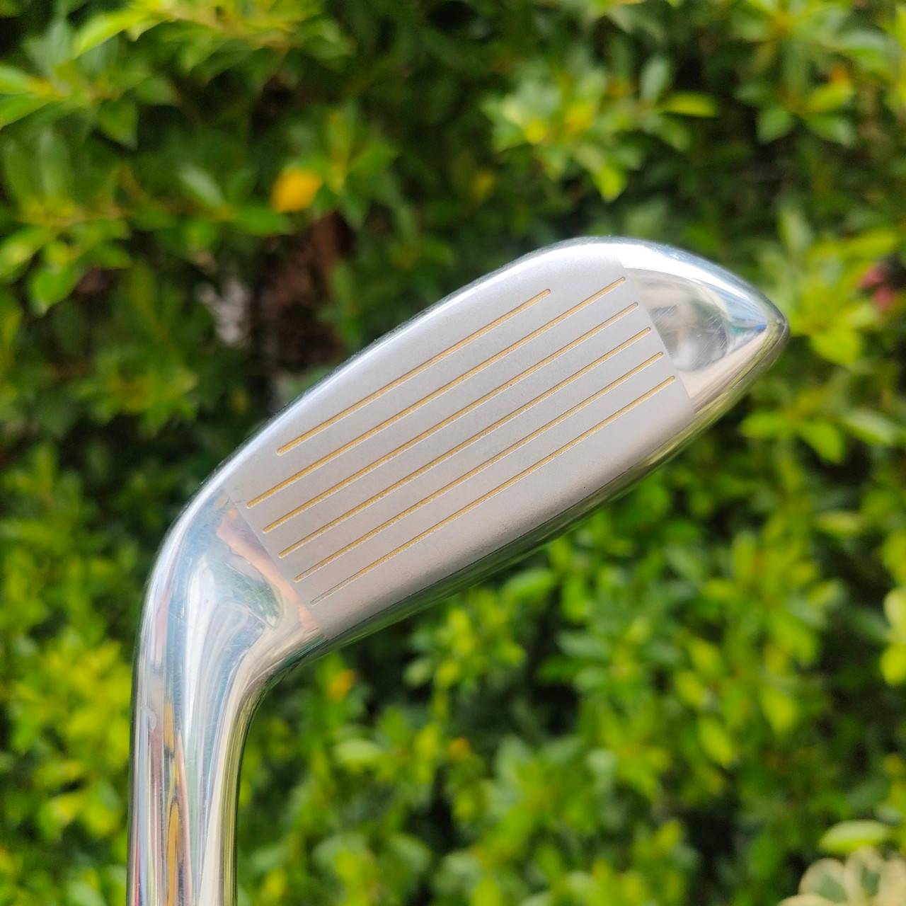 FW5 KATANA VOLTIO II G HI องศา 18 ก้าน TOUR AD KT-F5 FLEX R รุ่นนี้เป็นรุ่นพิเศษ สี PLATINUM เป็นทั้งรุ่น G และ รุ่น HI , ไม้กอล์ฟมือสอง ของแท้ BY NakaraLuxurious