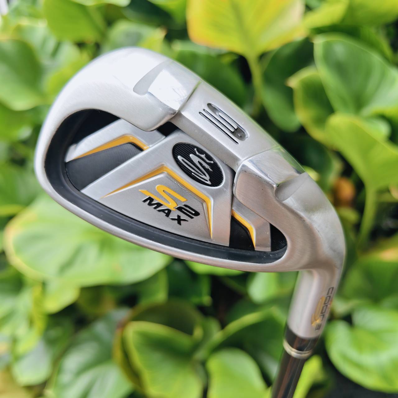 ชุดเหล็ก Cobra S2 Max สภาพสวยนางฟ้า Hybrid DNA แบบ Baffler → ตีง่าย ให้อภัยสูง แม้ไม่โดนกลางหน้าไม้