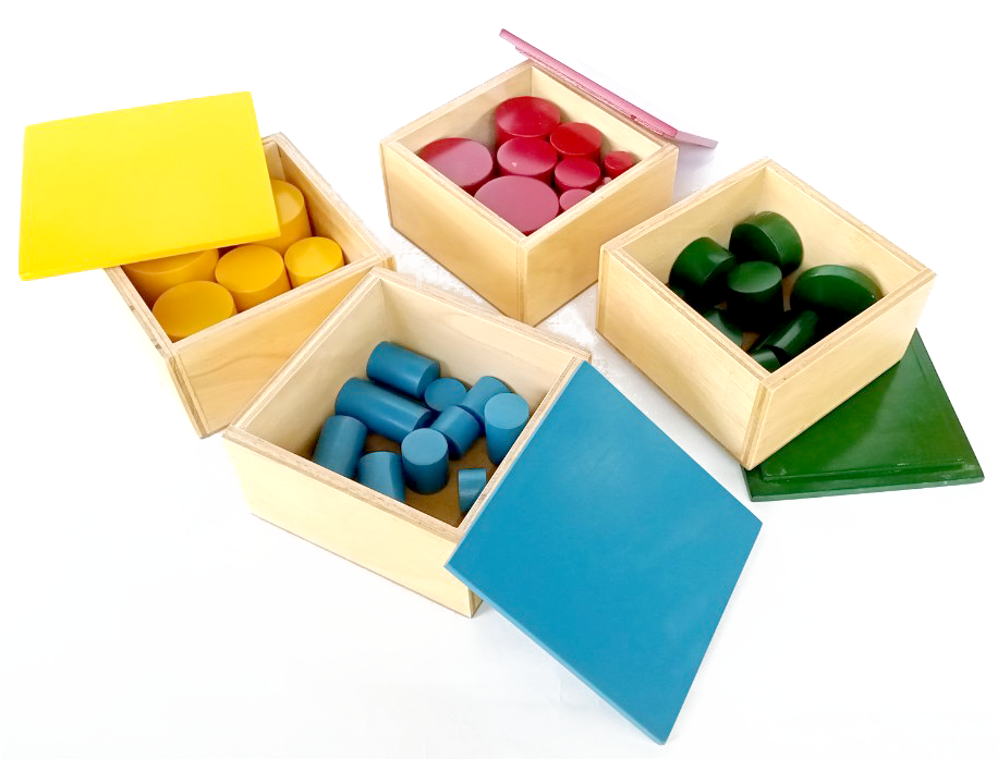 แท่งไม้เปรียบเทียบขนาด , ไม้เปรียบเทียบขนาด, และความสูง, ของเล่นเสริมพัฒนาการ ,สื่อการสอนปฐมวัย,มอนเตสซอรี่ ,montessori, สื่อการสอนประถม