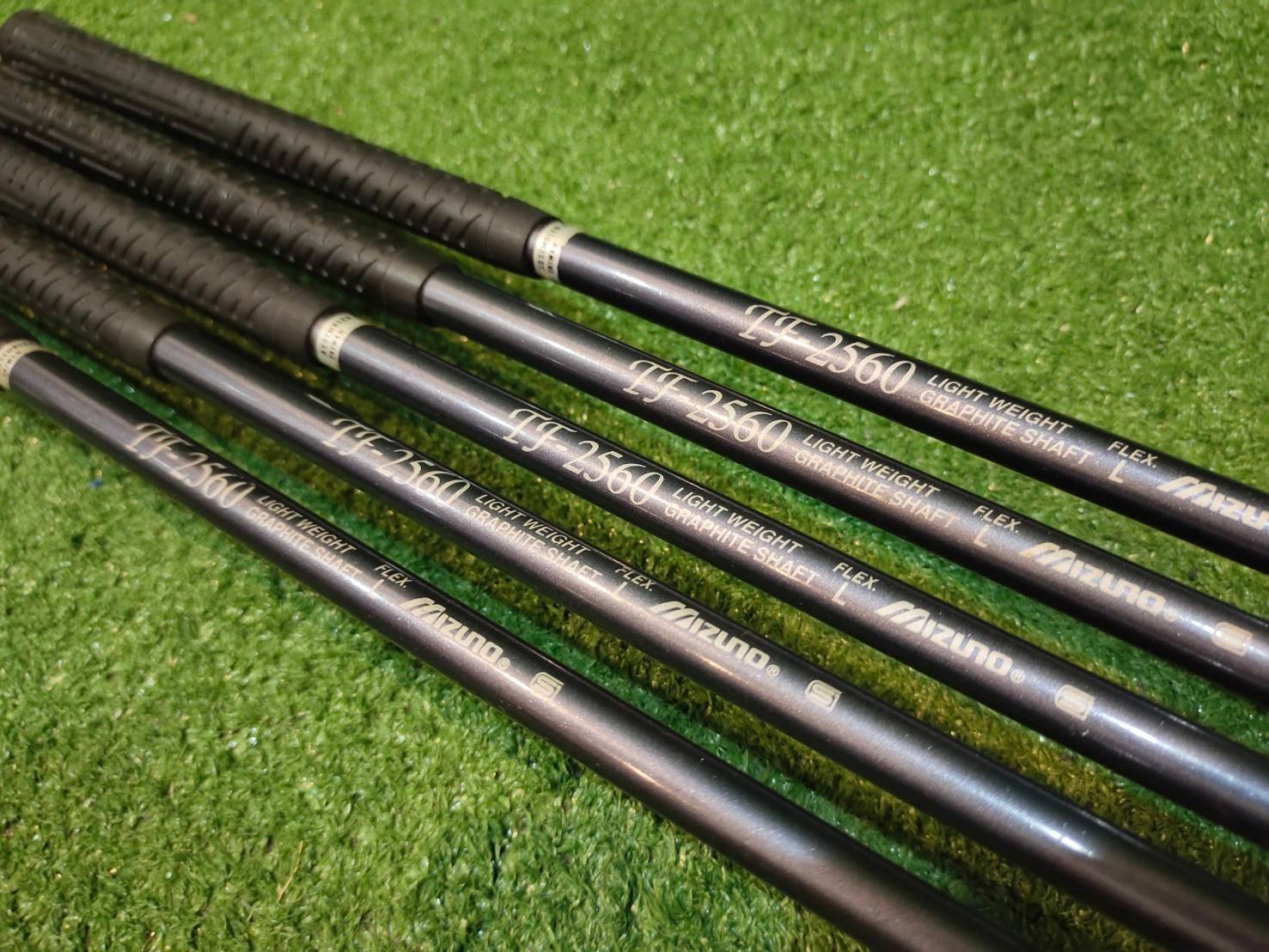 ชุดเหล็ก MIZUNO ZEPHYR