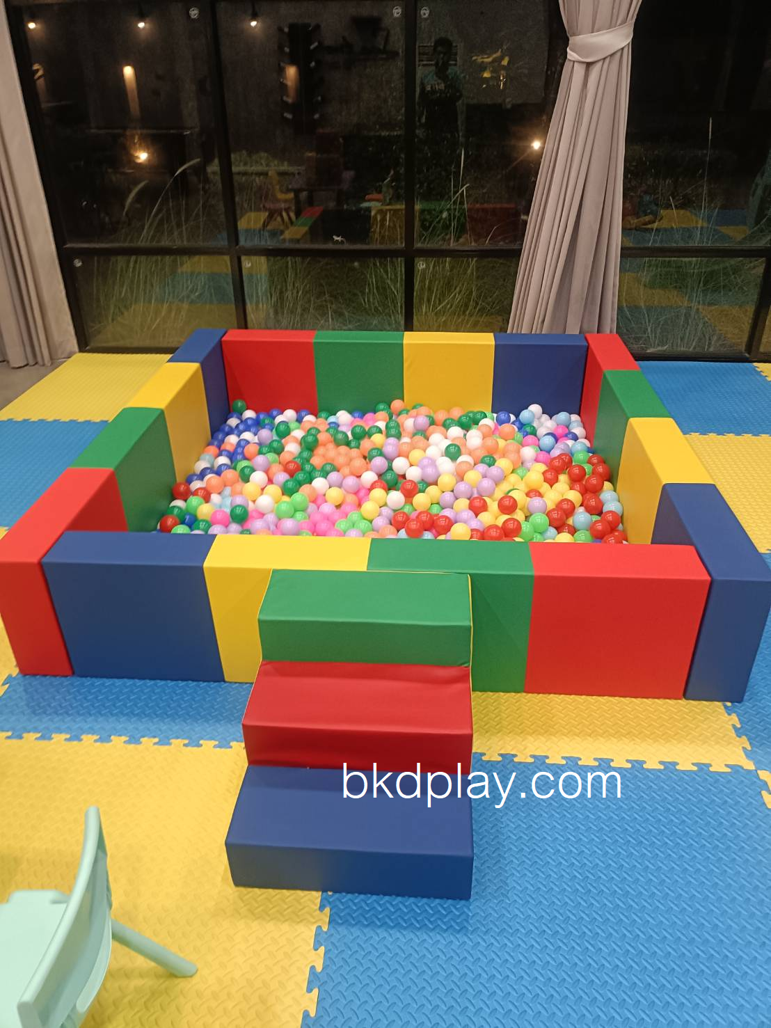 ชุดโปรโมชั่น เครื่องเล่นสนาม Kid Zone B2, เครื่องเล่นสนามกลางแจ้ง ,สนามเด็กเล่นราคาถูก,เครื่องเล่นสนามราคาถูก ,เครื่องเล่นสนามในร่ม, OutdoorPlayground ,IndoorPlayground,พร้อมส่ง,
