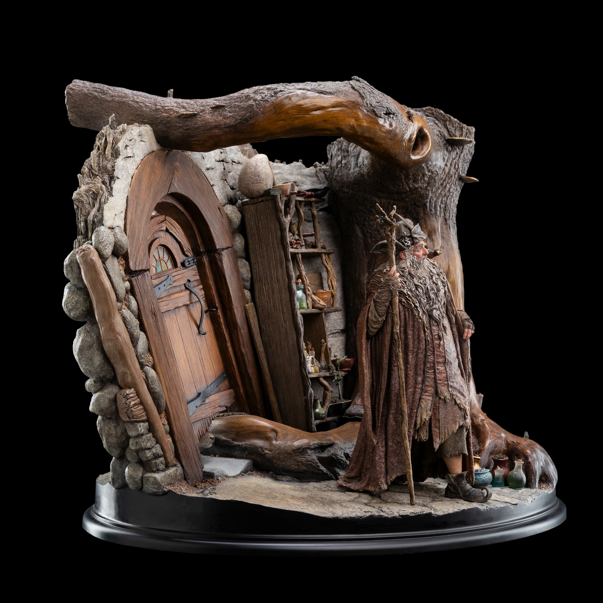 [สั่งจอง]Weta Workshop 1:6 Scale - Radagast Classsic Series