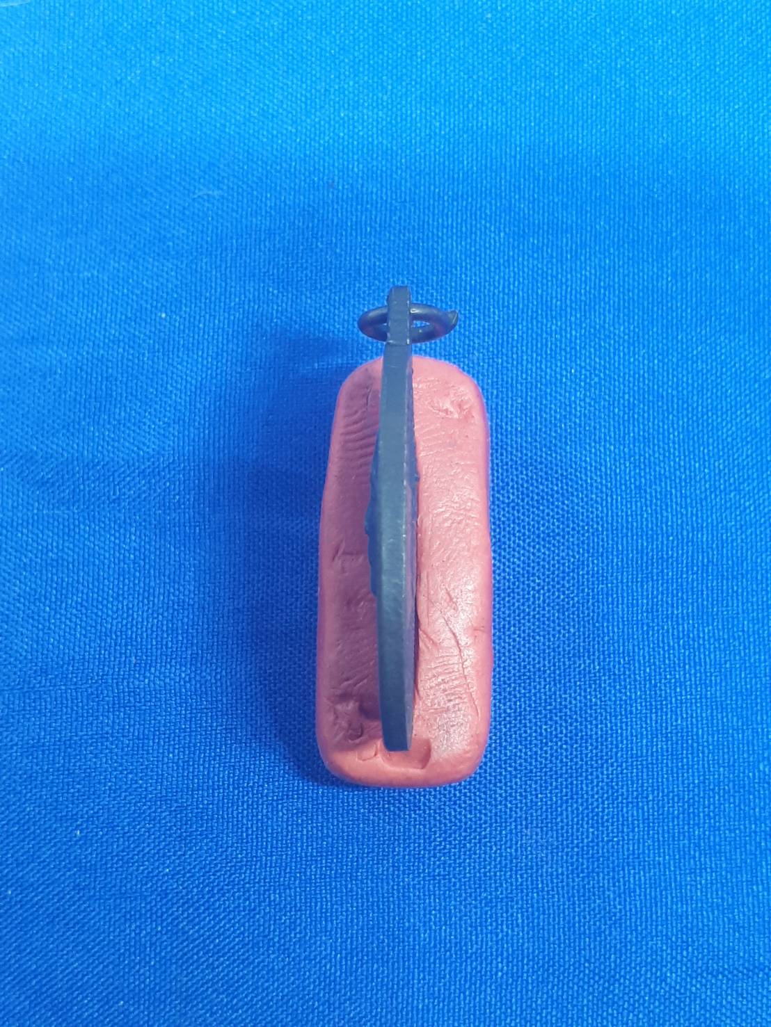 เหรียญ พระครู สมุทร วิจารณ์ รุ่น ที่ระลึก วางศิลาฤกษ์ อุโบสถ ปีที่7 วัด ประชาโฆสิตาราม ปี24 300.-