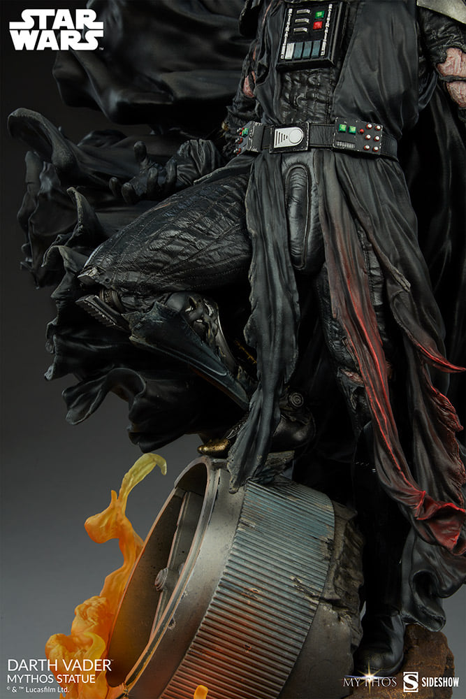 [สั่งจอง]Sideshow 200369 : Darth Vader