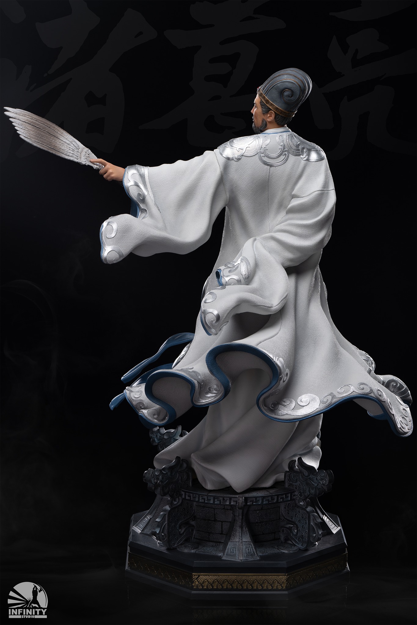[สั่งจอง] Infinity Studio 1/4 Statue : Zhuge Liang (Romance of Three Kingdoms)