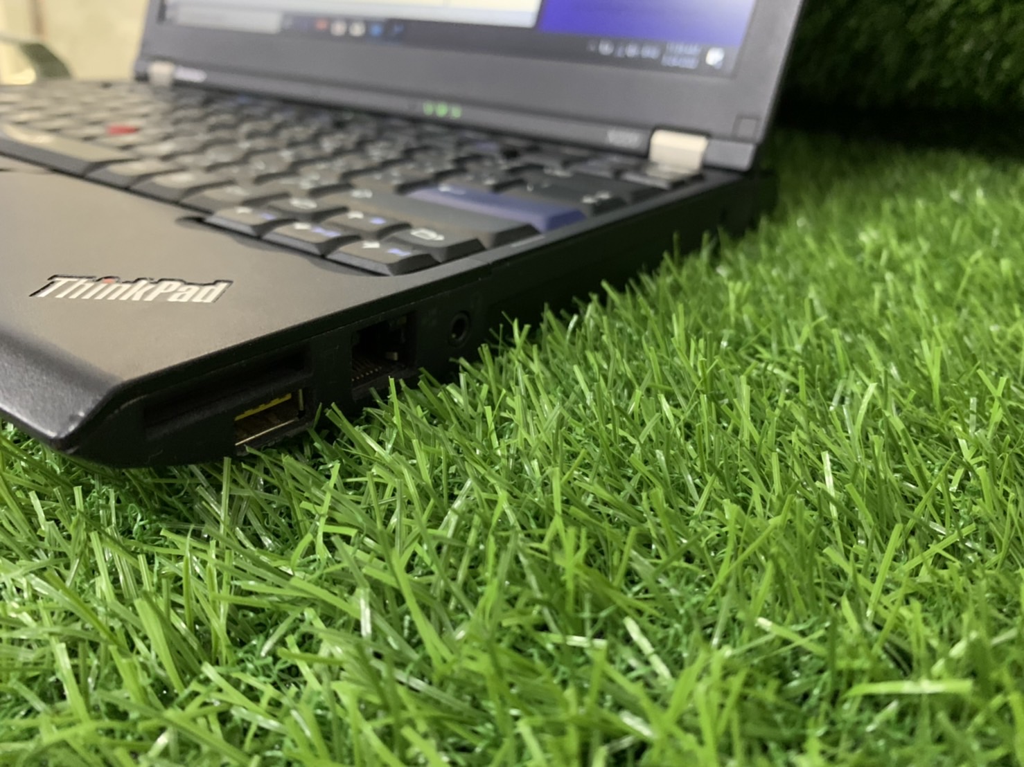 โน๊ตบุ๊ค Notebook Lenovo ThinkPad X220 - 12.5 inch แบตเสื่อม สินค้ามีประกัน