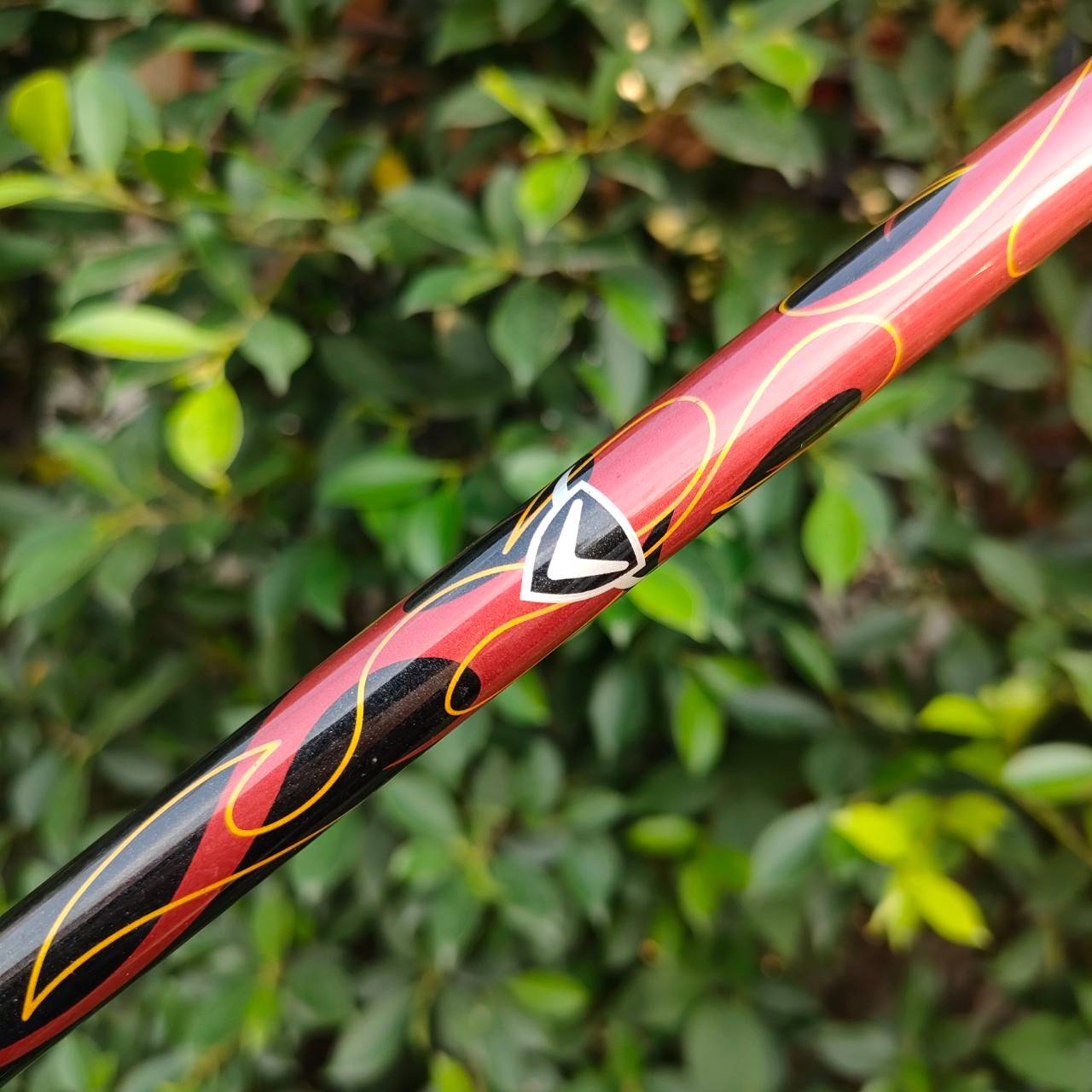 HYBRID 4 CALLAWAY DIABLO EDGE ก้าน CALLAWAY FLEX A มีออฟเซ็ท ทำให้ตีตรงเป็นท่อ ตีง่ายก้านอ่อน เหมาะกับสปีดไม่แรง ไม้จะช่วยได้เยอะมากๆๆๆ