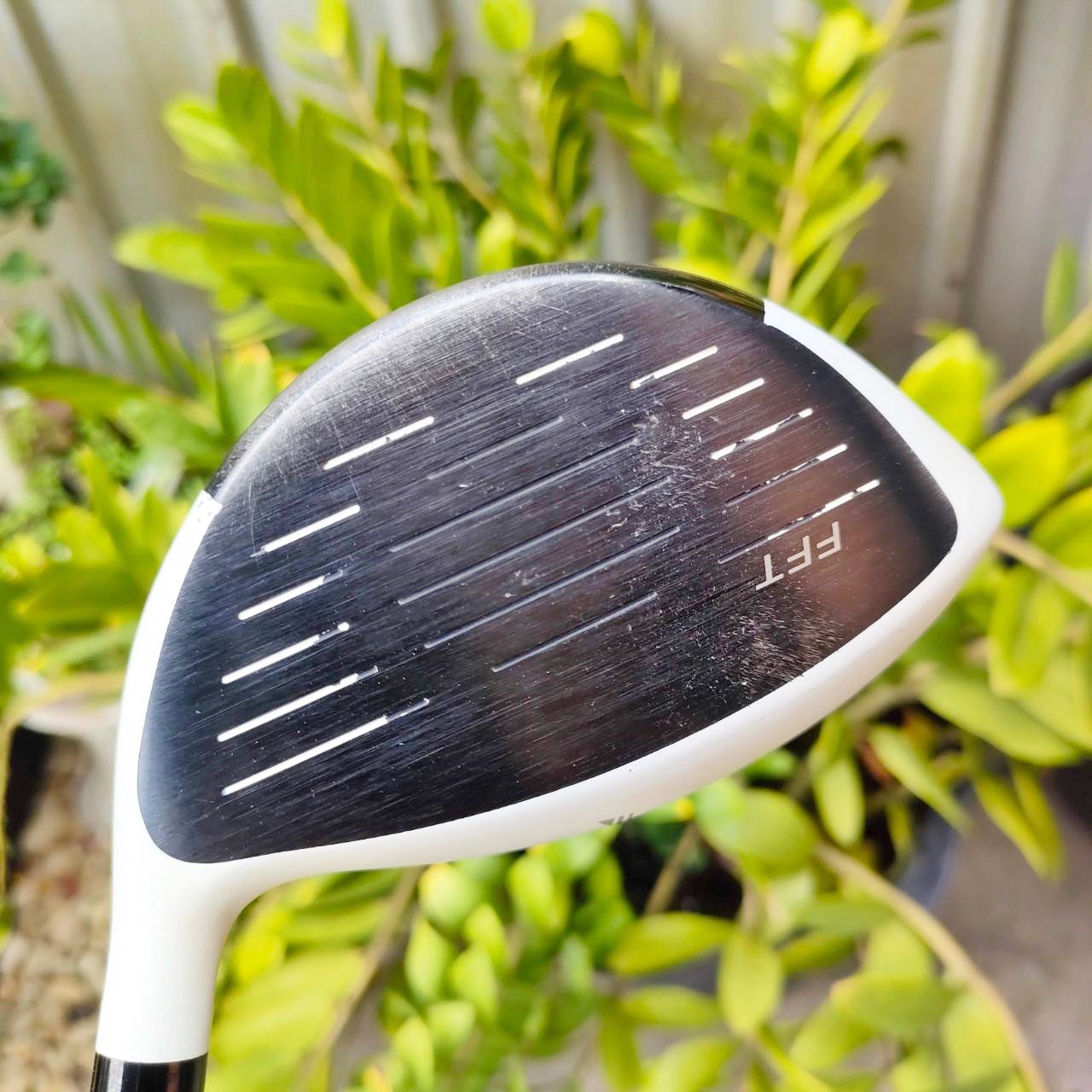 DRIVER AIR FORCE ONE องศา 9.5 ก้าน FUJIKURA SPEEDER 589 FLEX R ก้านโมสุดพรีเมี่ยม ตีไกลแบบมากๆ เด้งขีดสุด ตีไกลสุดขั้ว ชนรั้ว ชนธงแน่นอน!!! ไม้กอล์ฟพรีเมี่ยมมือสอง ของแท้ By NakaraLuxurious