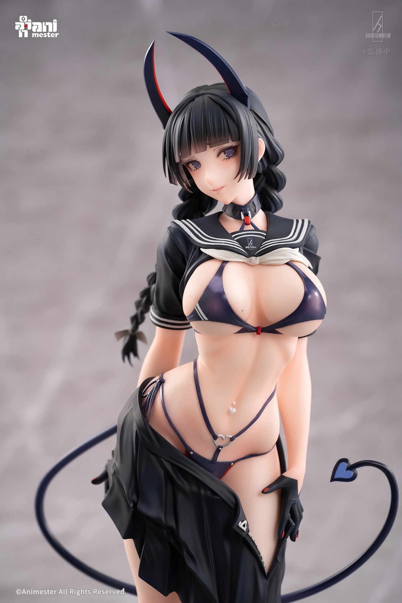 [สั่งจอง]Animester 1/6 : Succubus Monitor Miona