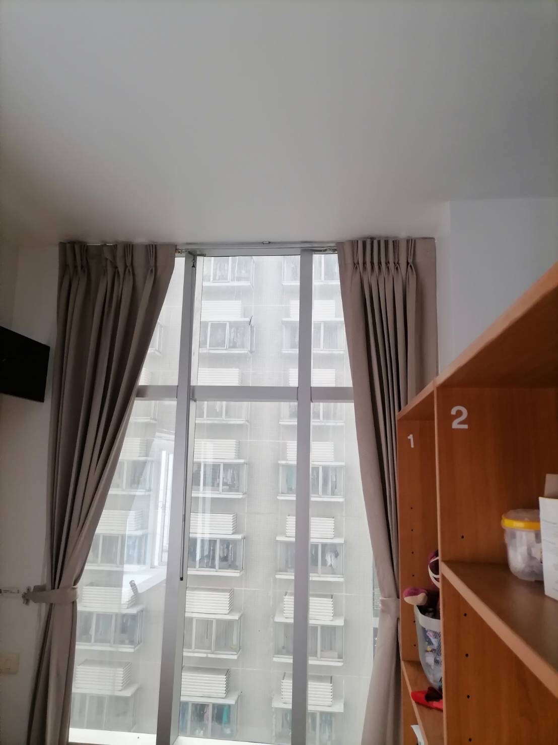 ทำระบบกันซึม/ปรับปรุงหอพักแพทย์ อาคารA รพ.ศิริราช