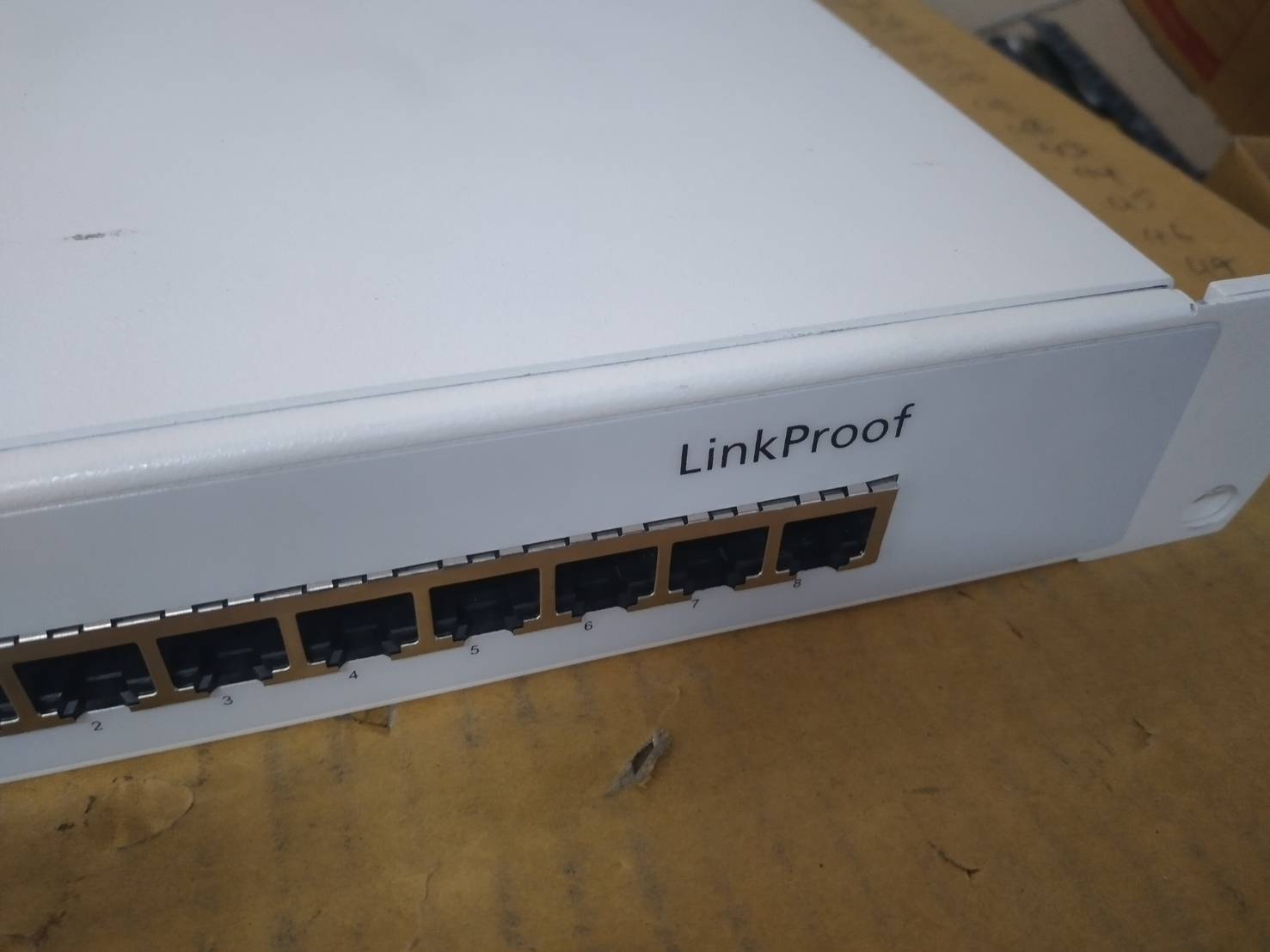 Radware Linkproof 100 Apsolute Application 256mb Link Proof