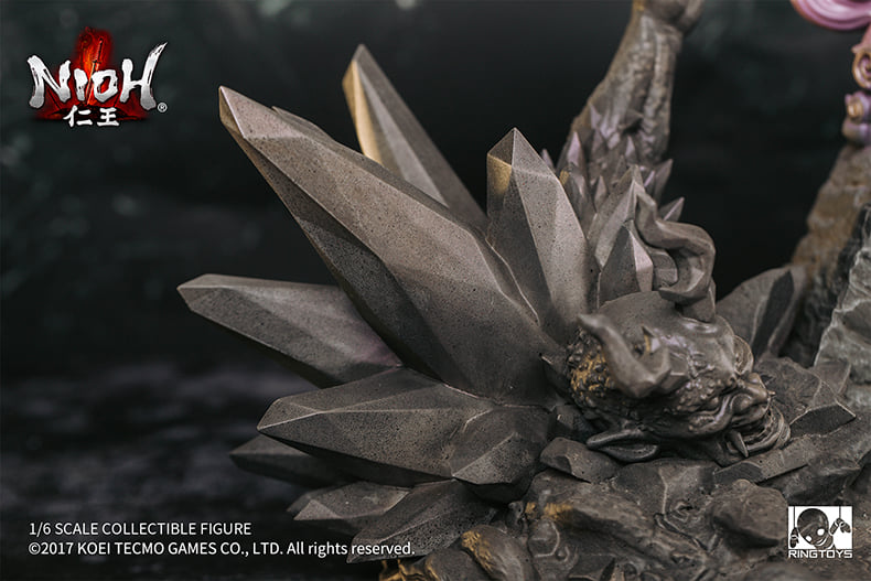 [สั่งจอง]Ringtoys RT013 1/6 : Nioh - Tachibana Chiyo