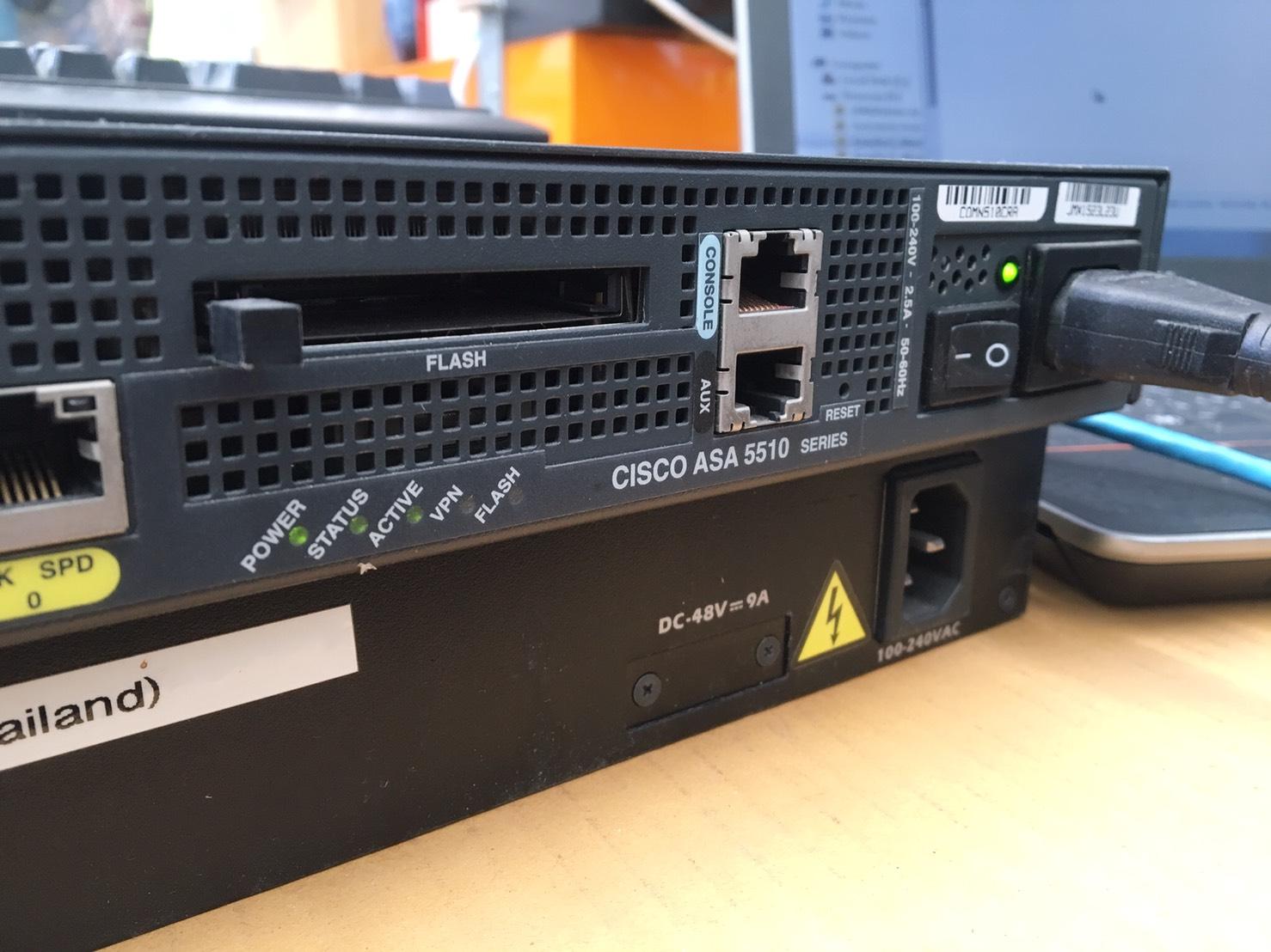 Cisco ASA 5510 Adaptive Security Cisco 10 (AIP-SSM-10)
