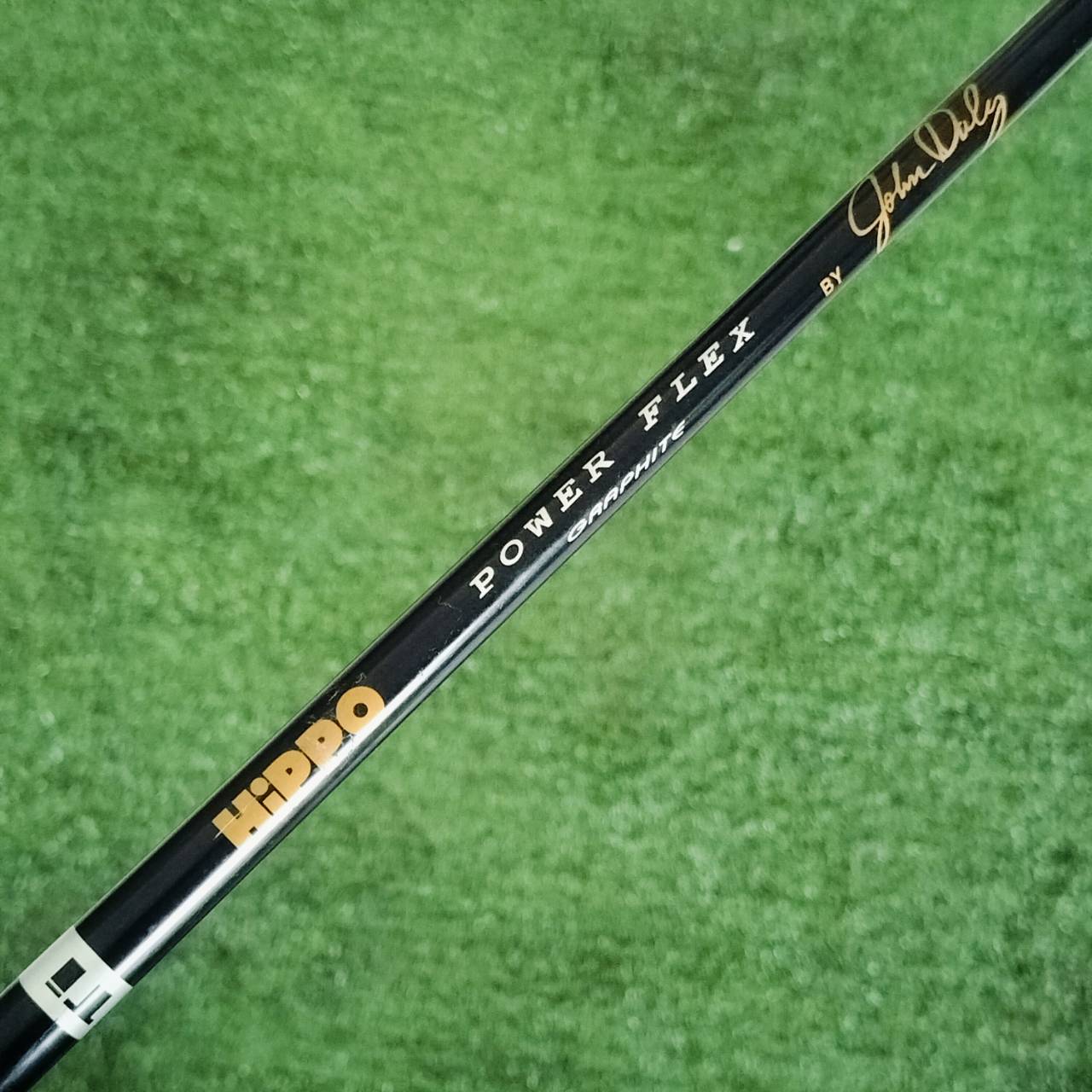 ไม้กอล์ฟ Hippo John Daly Power Max 430 Driver ได้รับการออกแบบร่วมกับนักกอล์ฟชื่อดัง John Daly ไม้กอล์ฟพรีเมี่ยมมือสอง ของแท้ By NakaraLuxurious