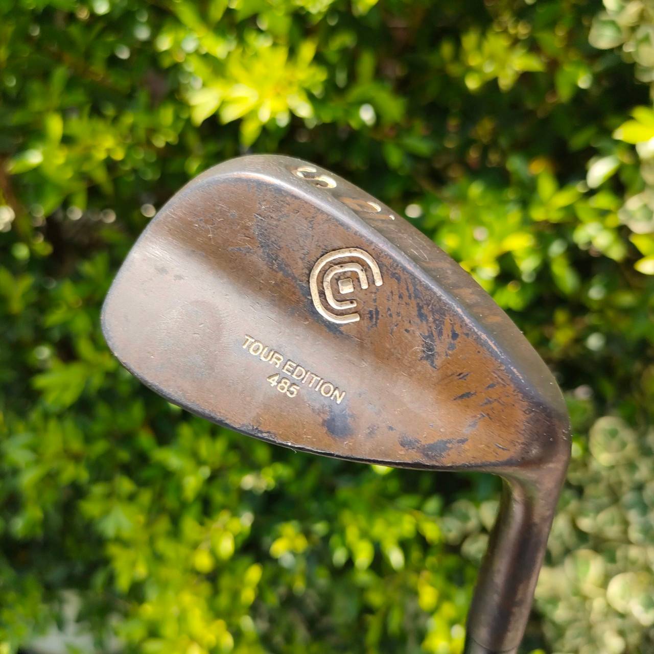 SW CLEVELAND TOUR EDITION 485 FLEX WEDGE องศา 56 ครับ เป็น WEDGE ที่ไม่แพ้งานคราฟเลยครับ วัสดุสุดพรีเมี่ยม สัดส่วนลงตัวมากๆ
