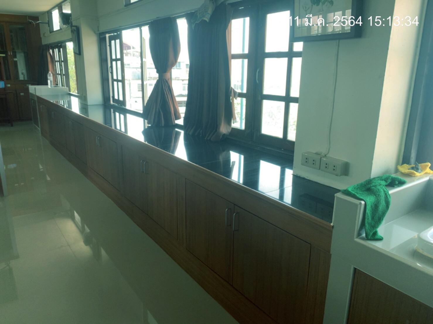 โรงเรียนเทพศิรินทร์ งานปรับปรุงห้องวิทยาศาสตร์