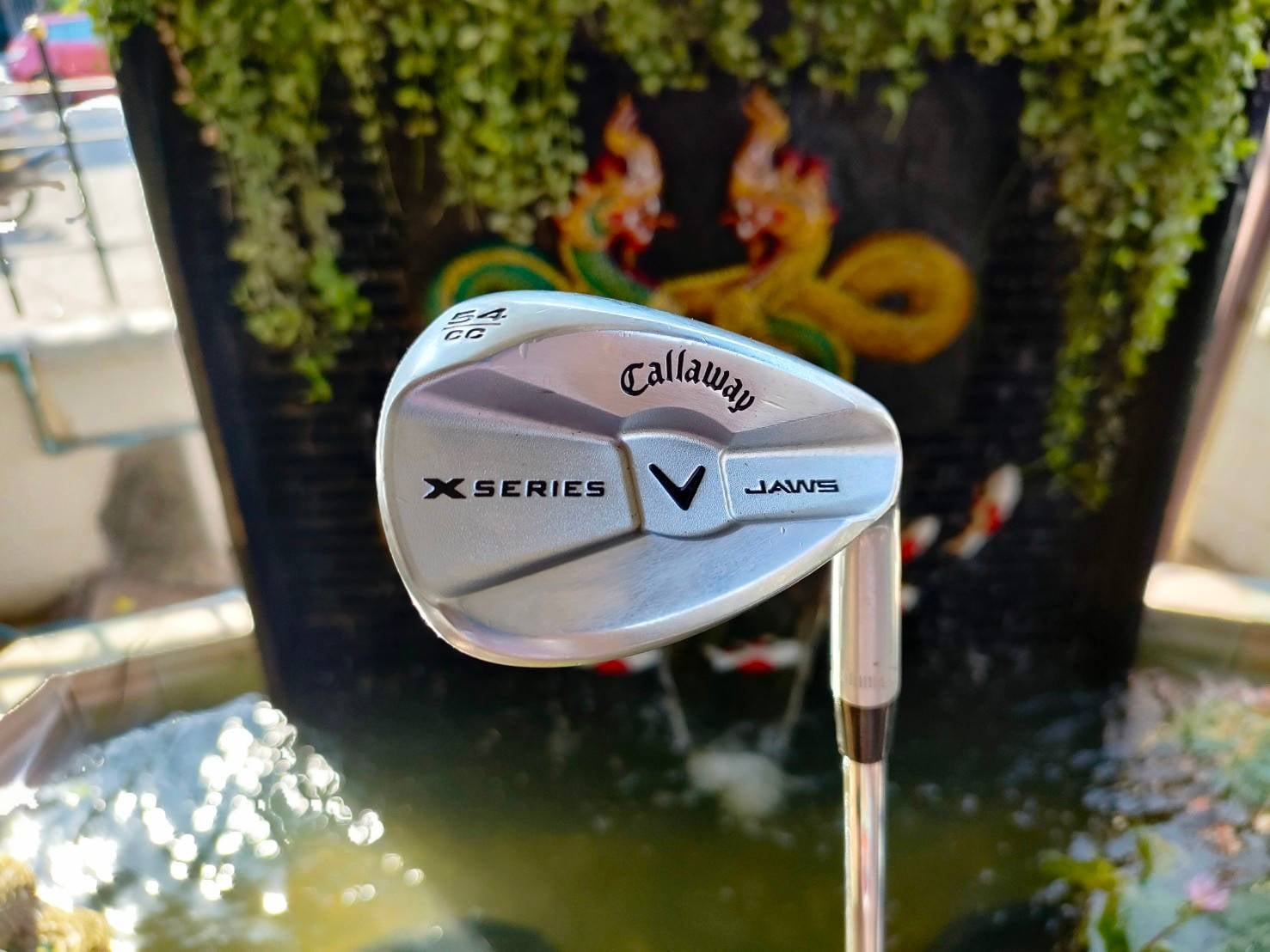 WEDGE Callaway JAWS FORGED องศา 54 เบาส์ 12