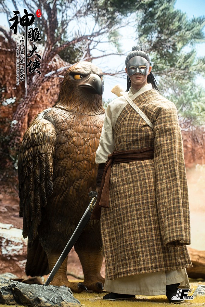 [สั่งจอง]JF STUDIOS 1/6 : The legend of Condor Hero - Yang Guo