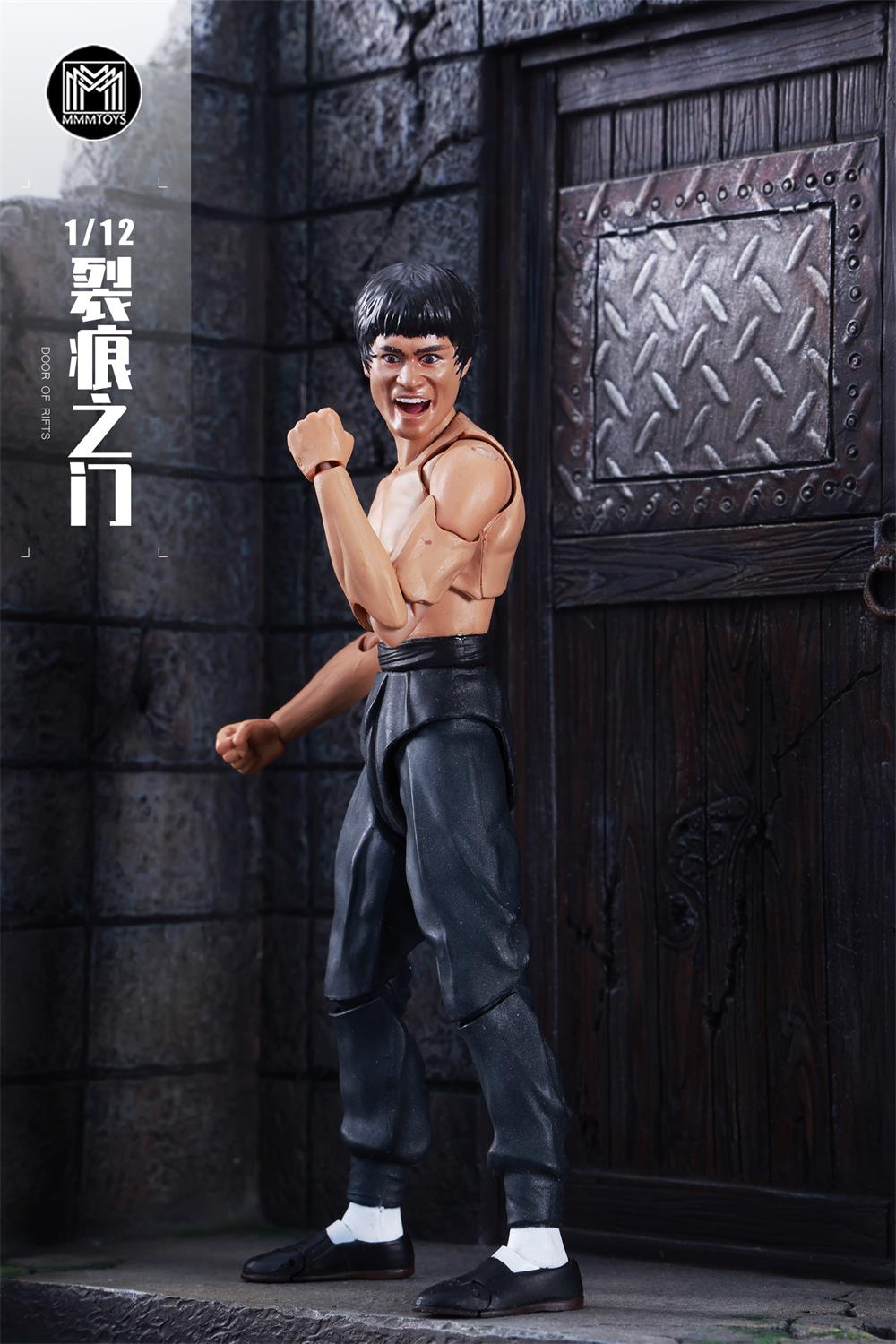 [สั่งจอง] MMMTOYS 1/12 - M2505 : Door of Rifts